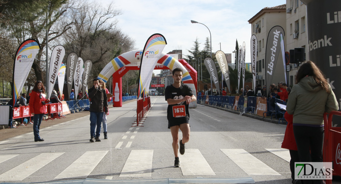 Imágenes de la 26º Maratón Ciudad de Badajoz II