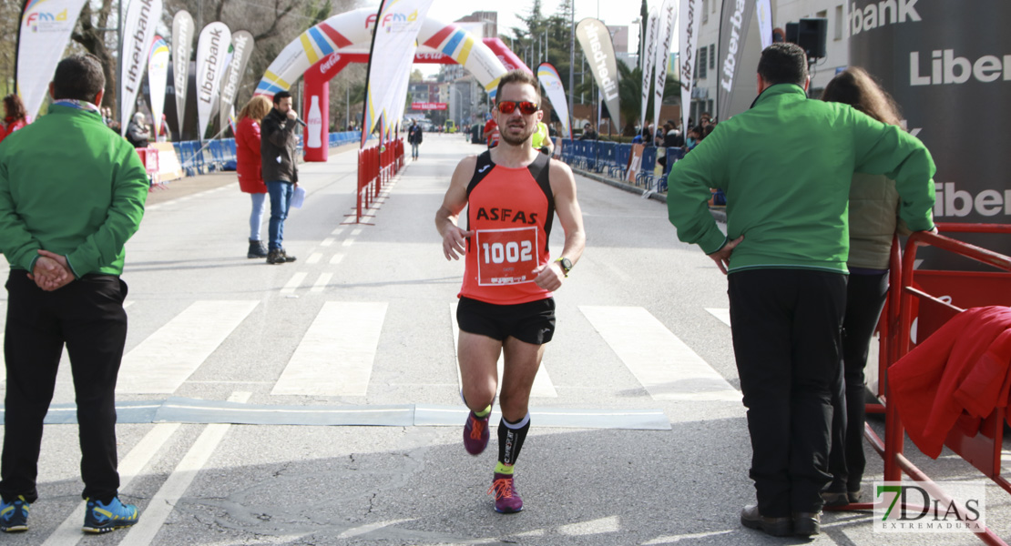 Imágenes de la 26º Maratón Ciudad de Badajoz II