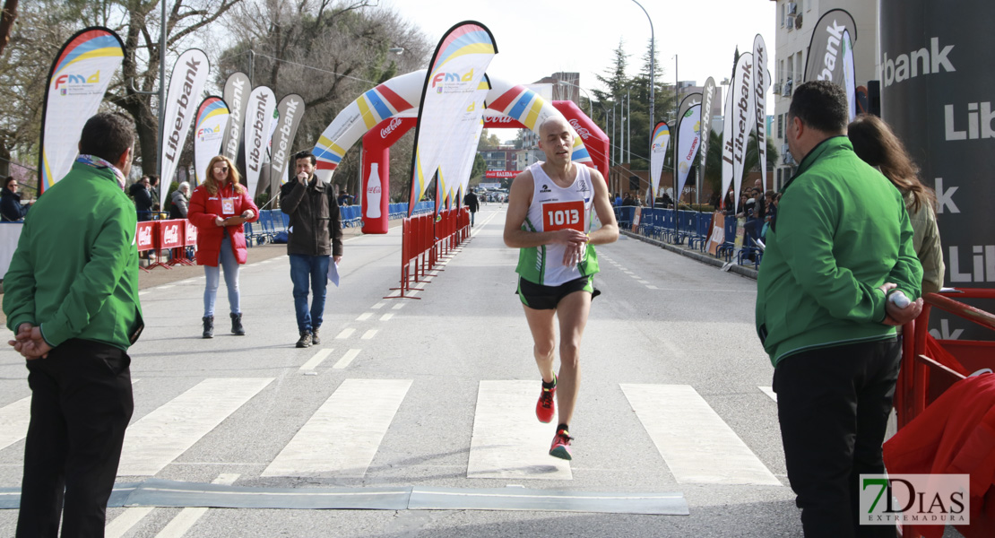 Imágenes de la 26º Maratón Ciudad de Badajoz II