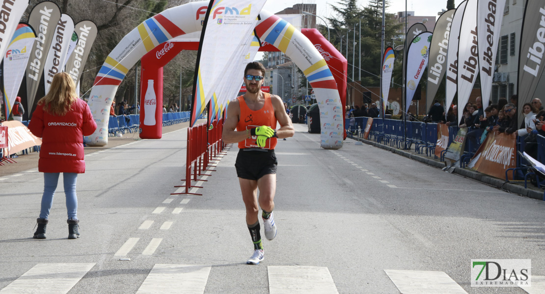 Imágenes de la 26º Maratón Ciudad de Badajoz II