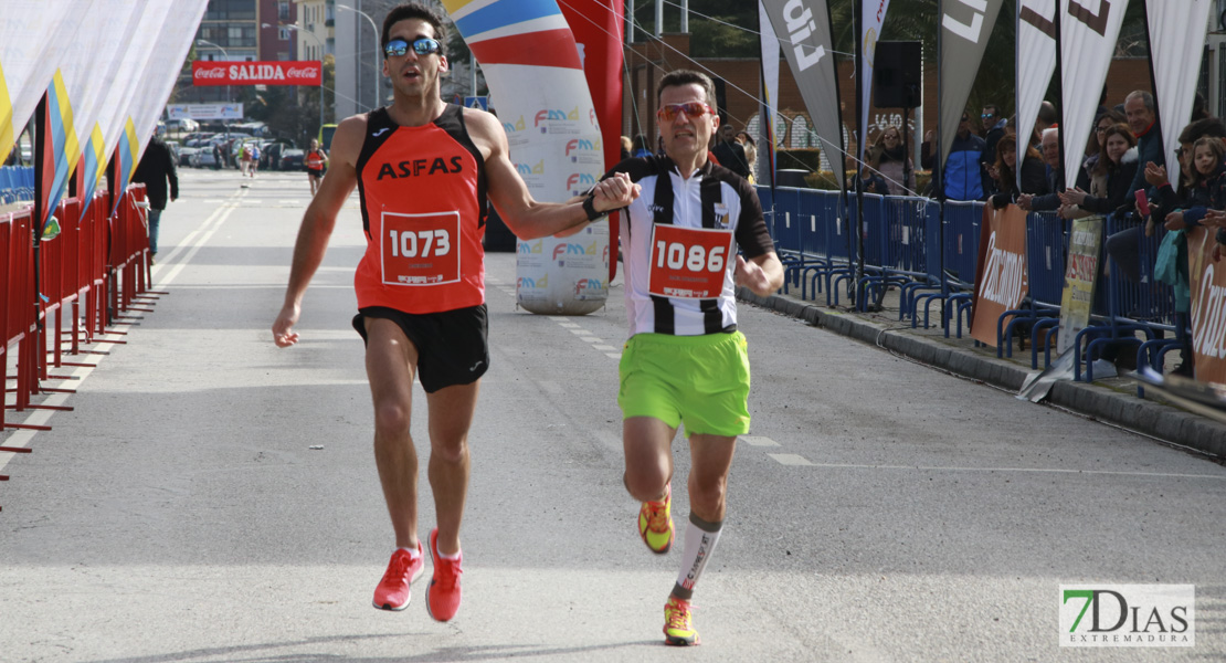 Imágenes de la 26º Maratón Ciudad de Badajoz II