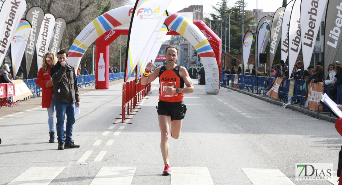 Imágenes de la 26º Maratón Ciudad de Badajoz II