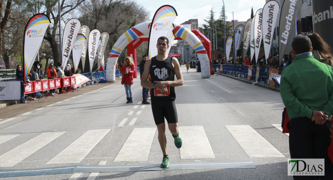 Imágenes de la 26º Maratón Ciudad de Badajoz II