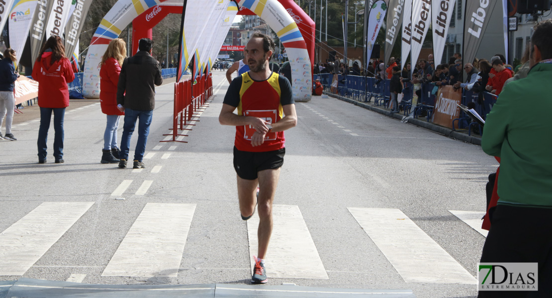 Imágenes de la 26º Maratón Ciudad de Badajoz II