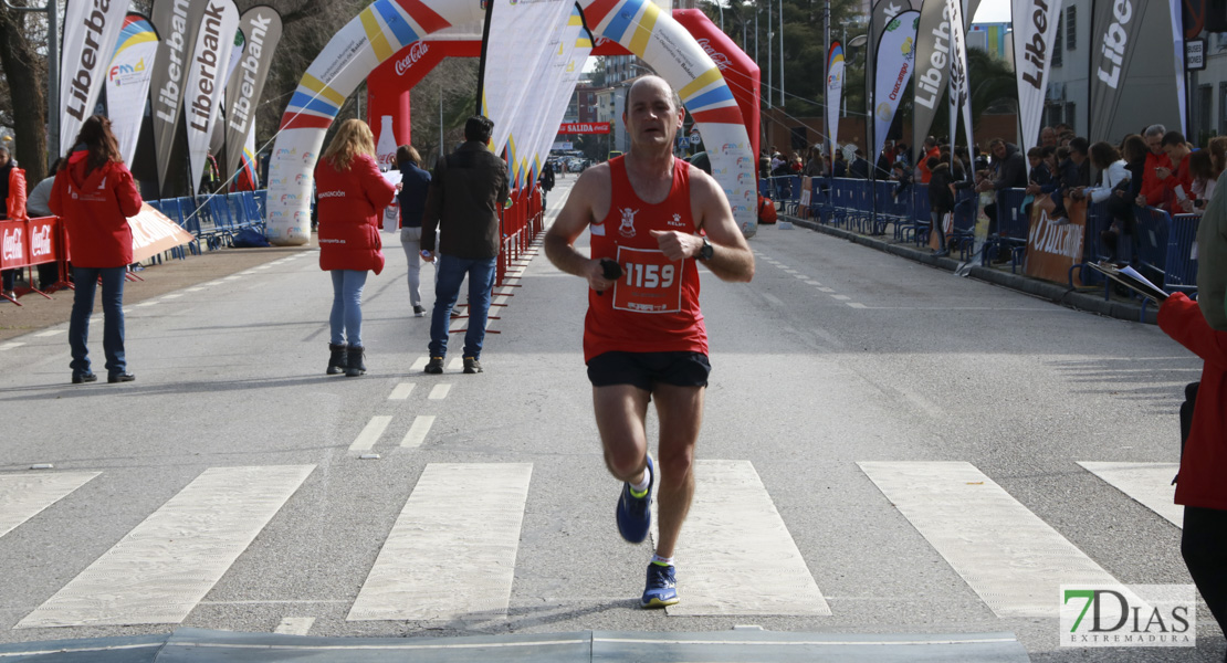 Imágenes de la 26º Maratón Ciudad de Badajoz II