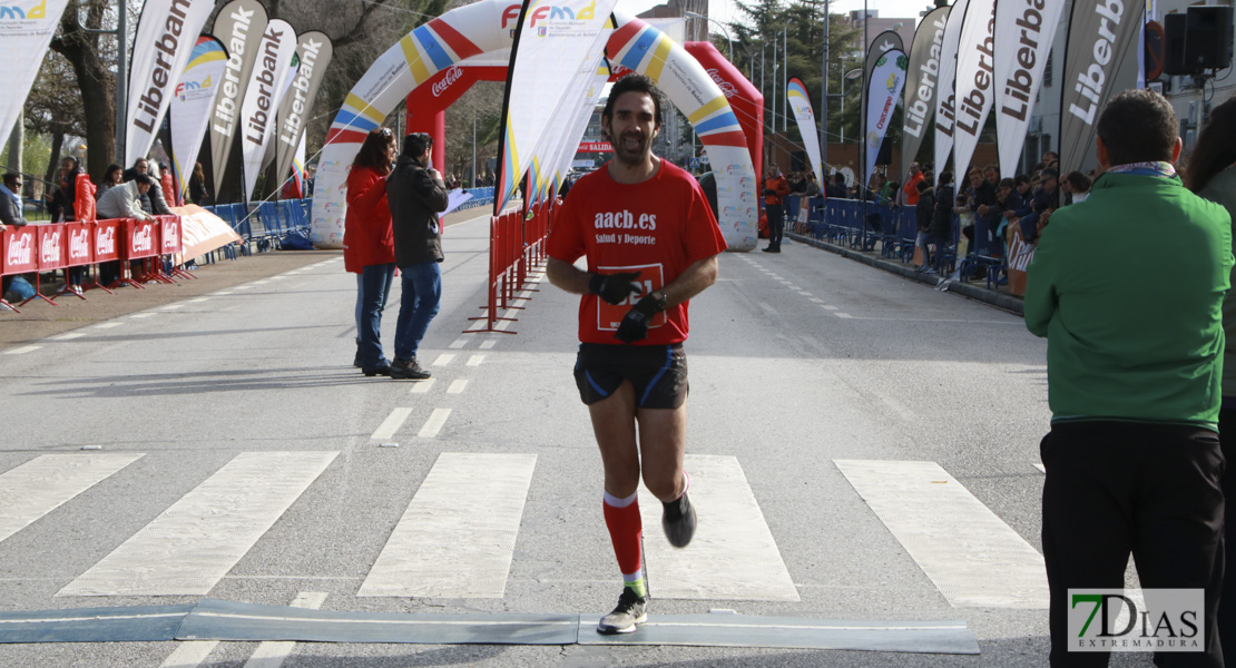 Imágenes de la 26º Maratón Ciudad de Badajoz II