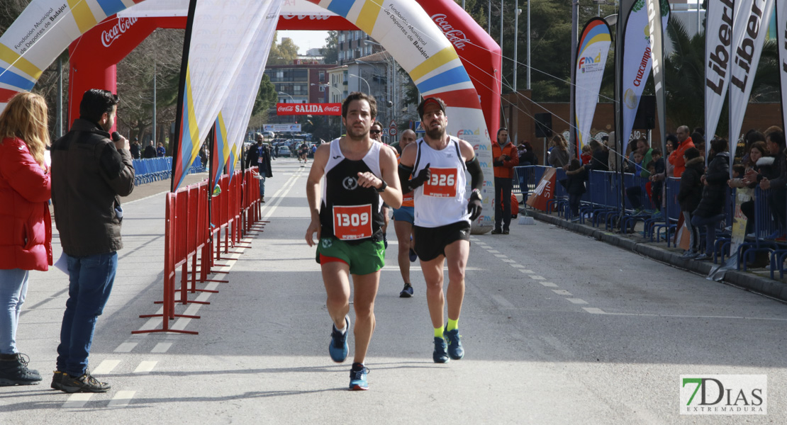 Imágenes de la 26º Maratón Ciudad de Badajoz II