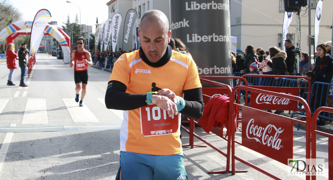 Imágenes de la 26º Maratón Ciudad de Badajoz II