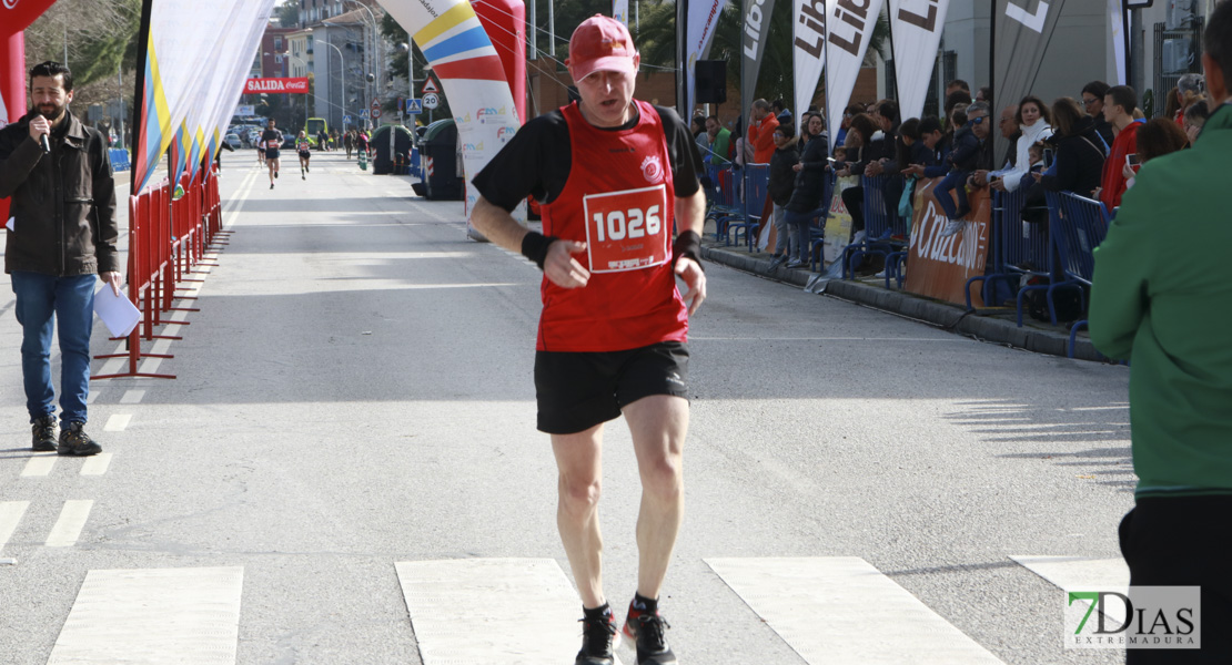 Imágenes de la 26º Maratón Ciudad de Badajoz II