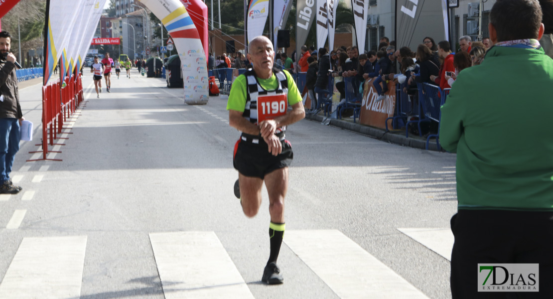 Imágenes de la 26º Maratón Ciudad de Badajoz II