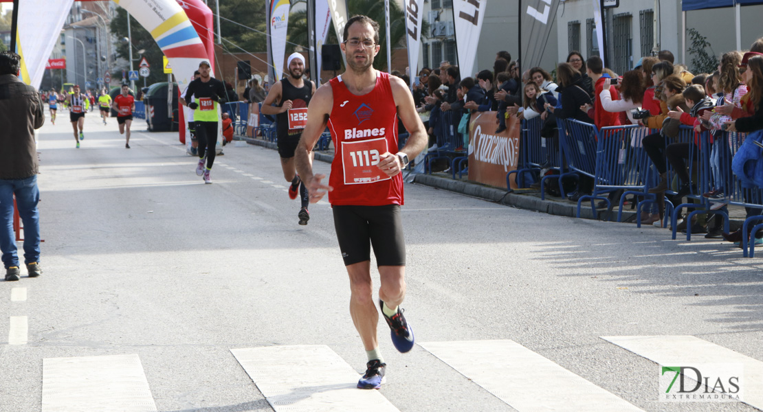 Imágenes de la 26º Maratón Ciudad de Badajoz II