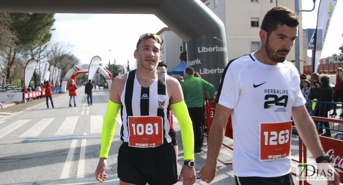 Imágenes de la 26º Maratón Ciudad de Badajoz II