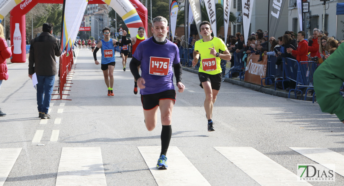 Imágenes de la 26º Maratón Ciudad de Badajoz II