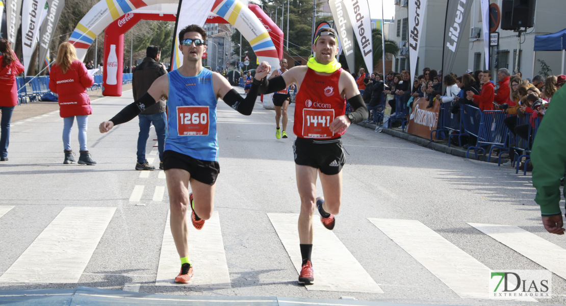 Imágenes de la 26º Maratón Ciudad de Badajoz II