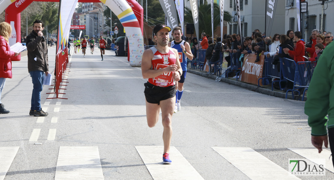 Imágenes de la 26º Maratón Ciudad de Badajoz II