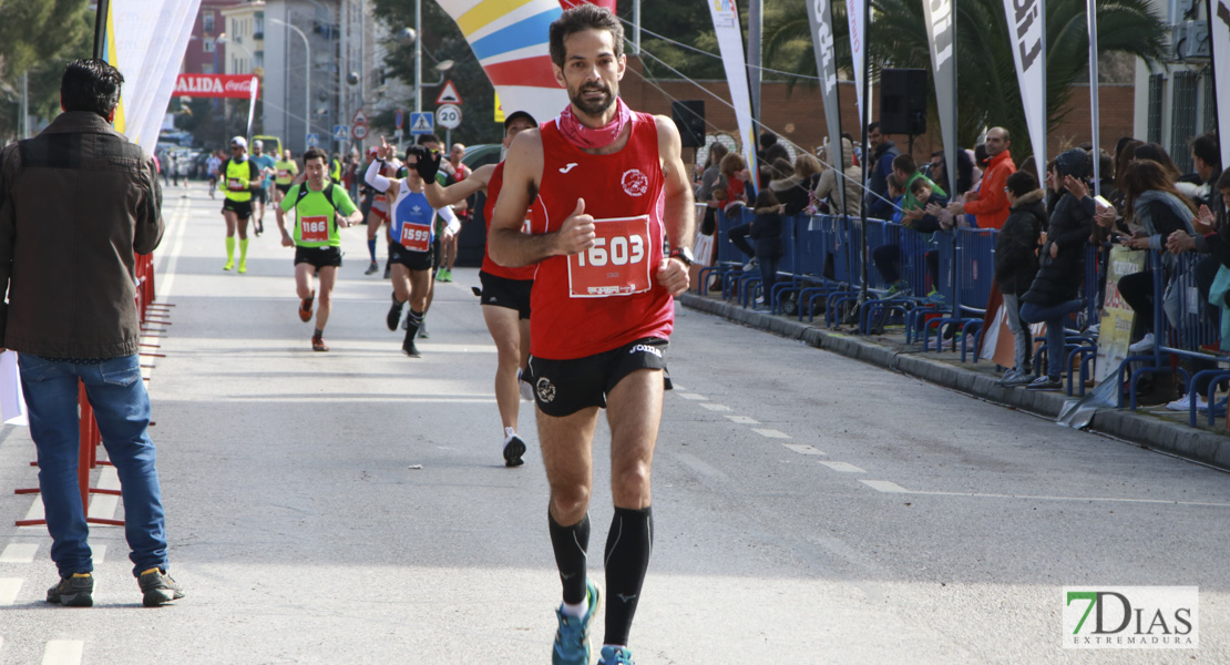 Imágenes de la 26º Maratón Ciudad de Badajoz II