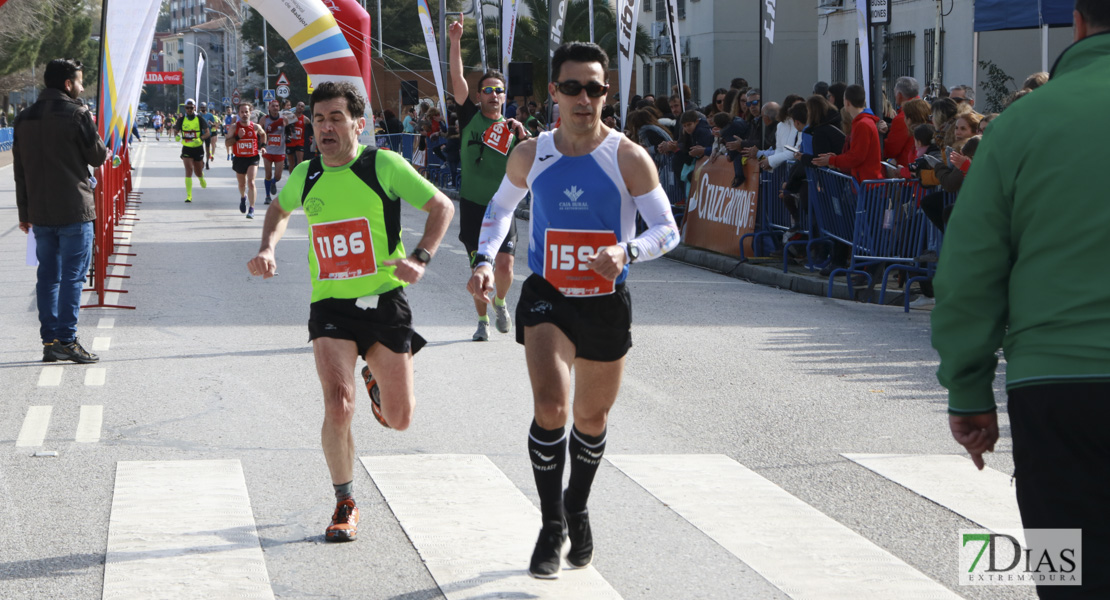 Imágenes de la 26º Maratón Ciudad de Badajoz II