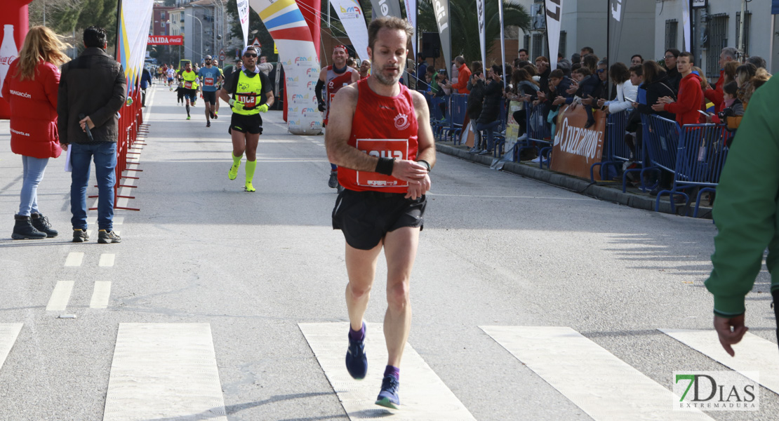 Imágenes de la 26º Maratón Ciudad de Badajoz II