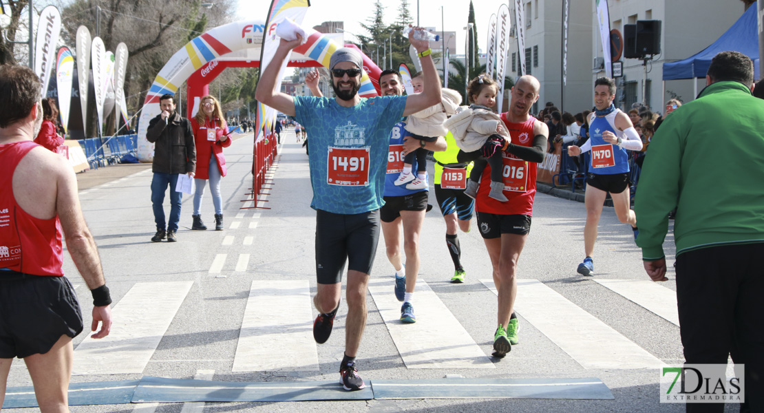 Imágenes de la 26º Maratón Ciudad de Badajoz II