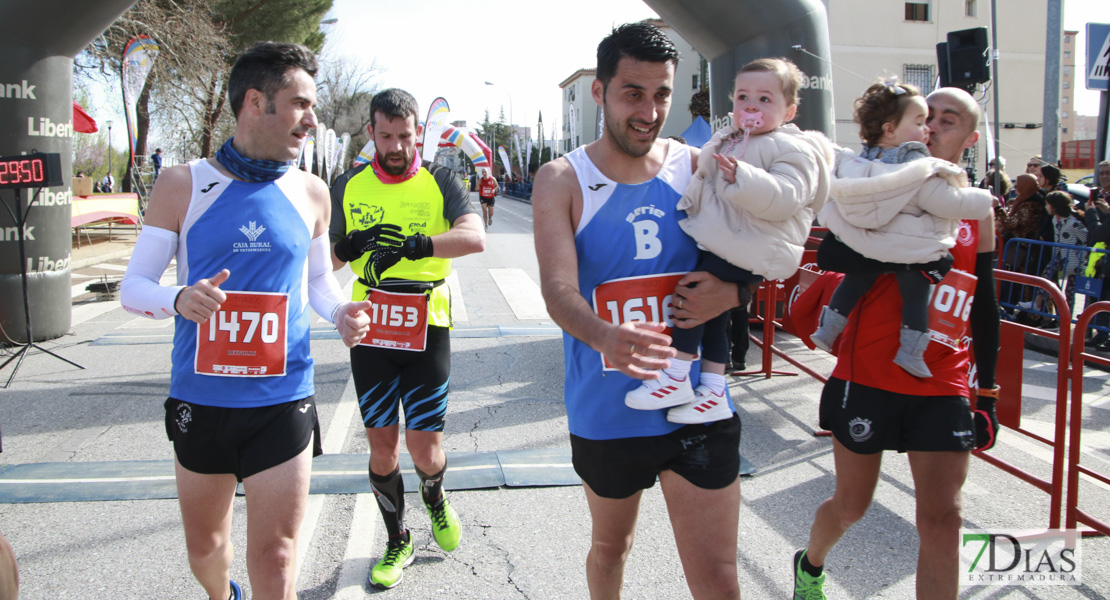 Imágenes de la 26º Maratón Ciudad de Badajoz II