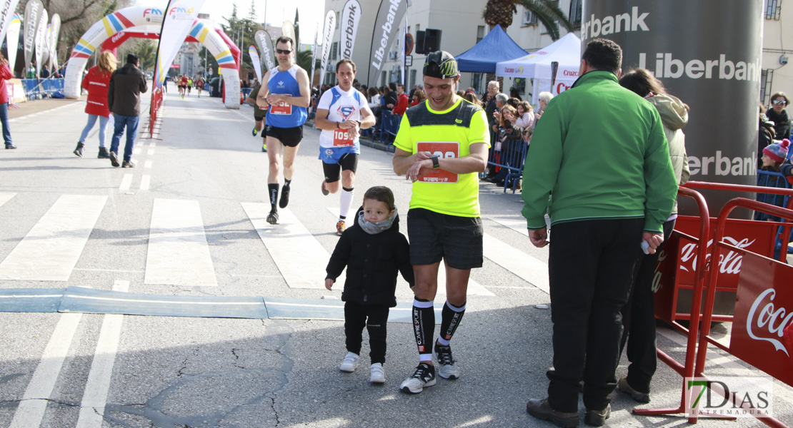 Imágenes de la 26º Maratón Ciudad de Badajoz II