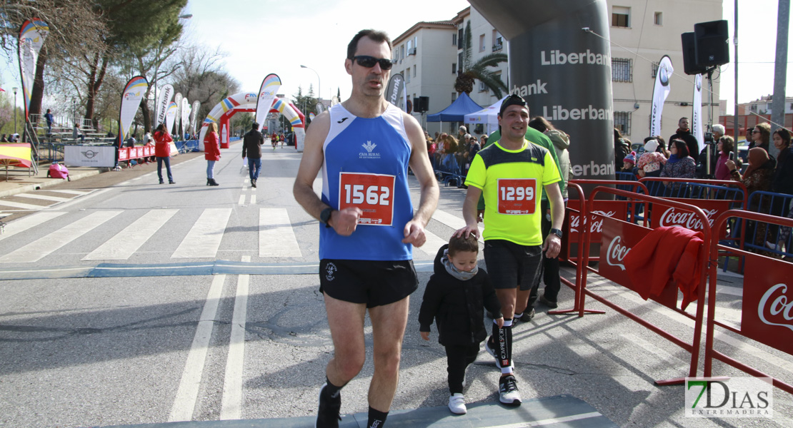 Imágenes de la 26º Maratón Ciudad de Badajoz II