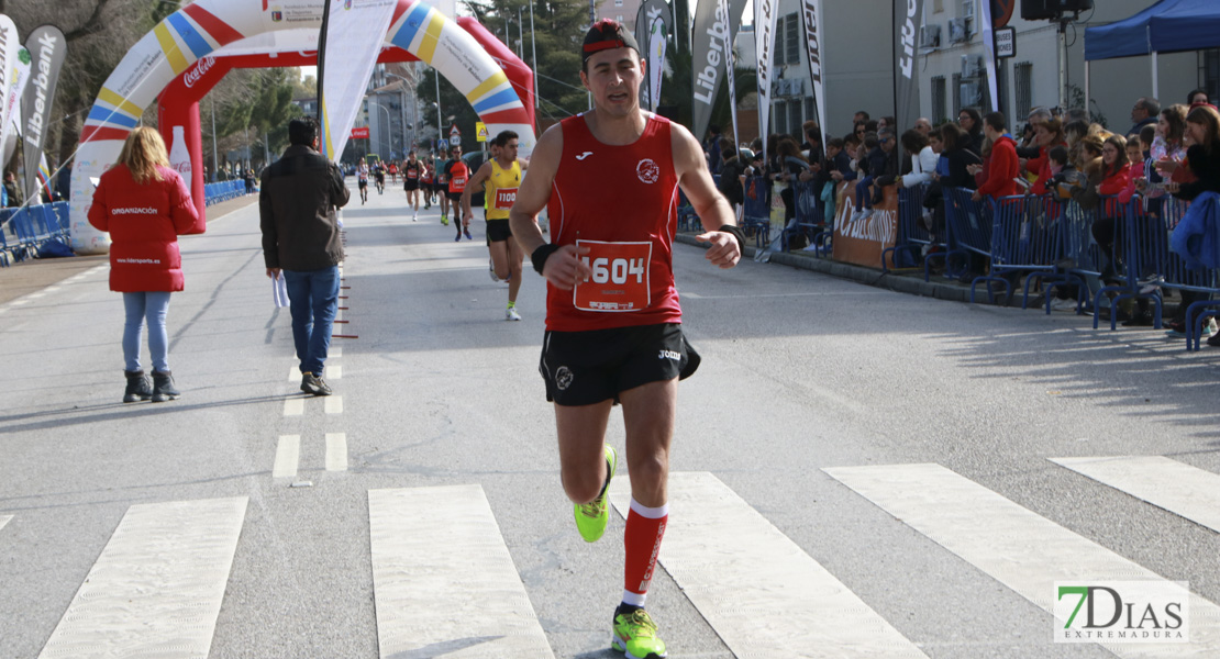 Imágenes de la 26º Maratón Ciudad de Badajoz II