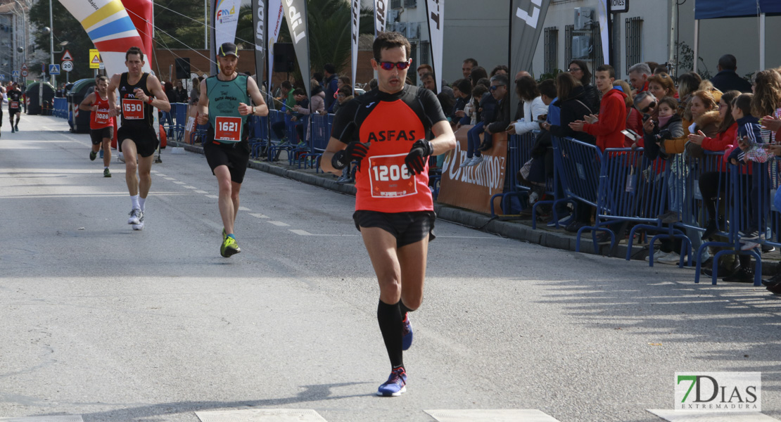 Imágenes de la 26º Maratón Ciudad de Badajoz II