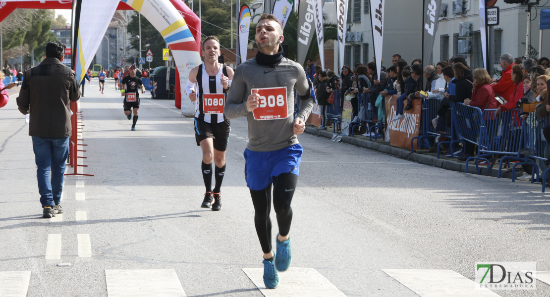 Imágenes de la 26º Maratón Ciudad de Badajoz II