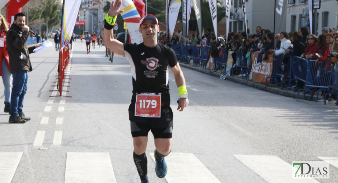 Imágenes de la 26º Maratón Ciudad de Badajoz II