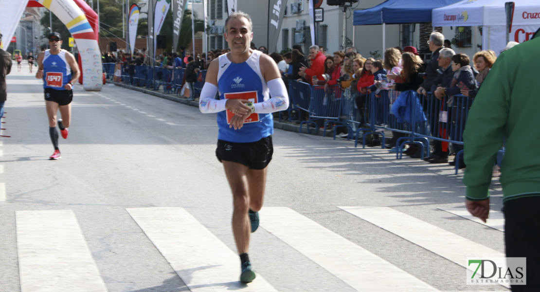 Imágenes de la 26º Maratón Ciudad de Badajoz II