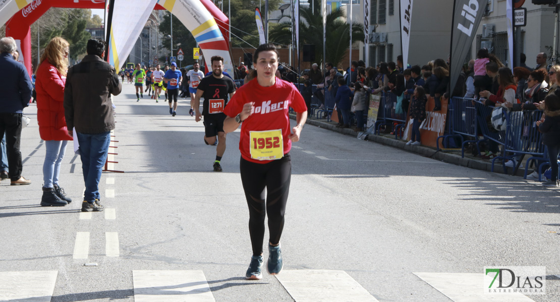 Imágenes de la 26º Maratón Ciudad de Badajoz III