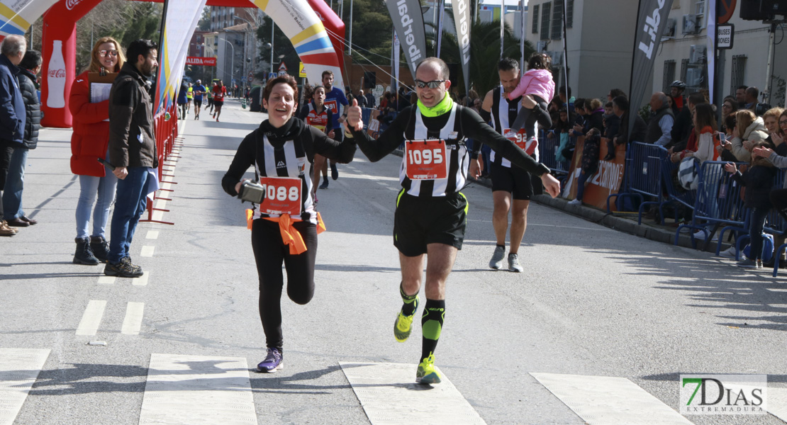 Imágenes de la 26º Maratón Ciudad de Badajoz III