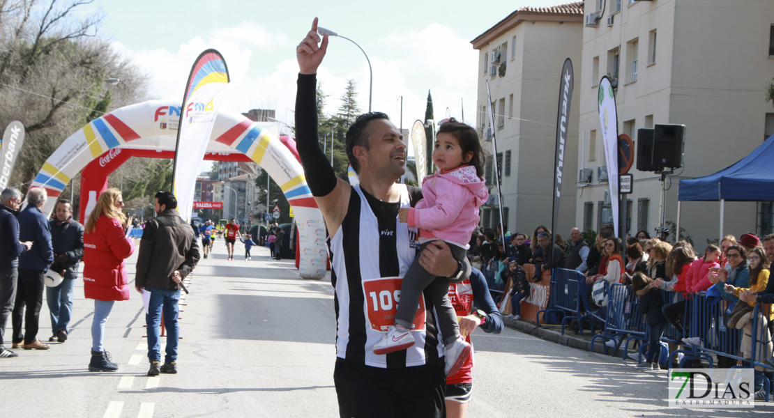 Imágenes de la 26º Maratón Ciudad de Badajoz III