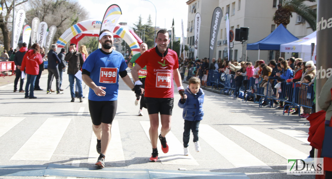 Imágenes de la 26º Maratón Ciudad de Badajoz III