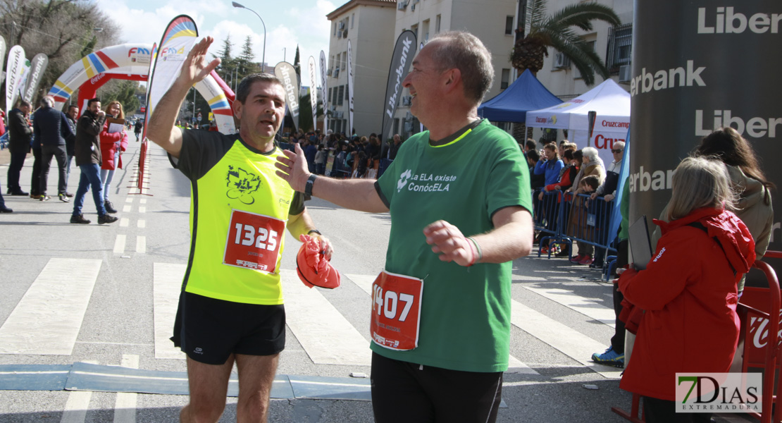 Imágenes de la 26º Maratón Ciudad de Badajoz III