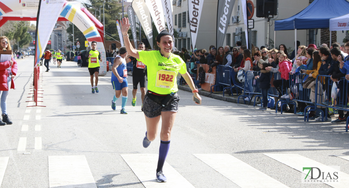 Imágenes de la 26º Maratón Ciudad de Badajoz III