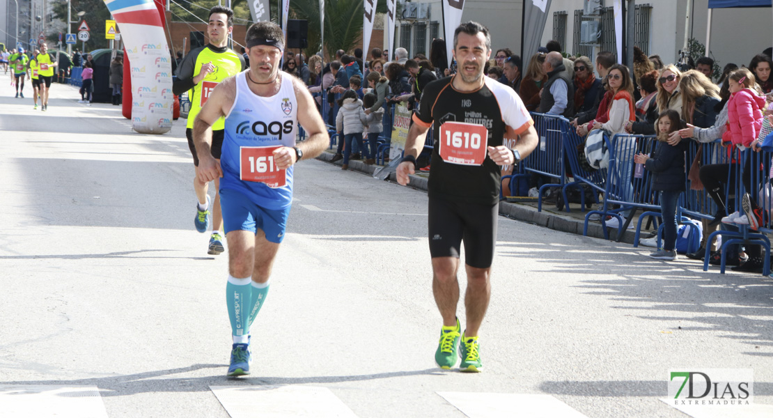 Imágenes de la 26º Maratón Ciudad de Badajoz III