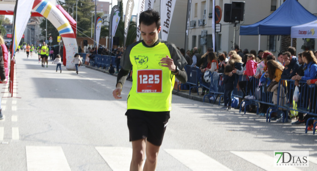 Imágenes de la 26º Maratón Ciudad de Badajoz III