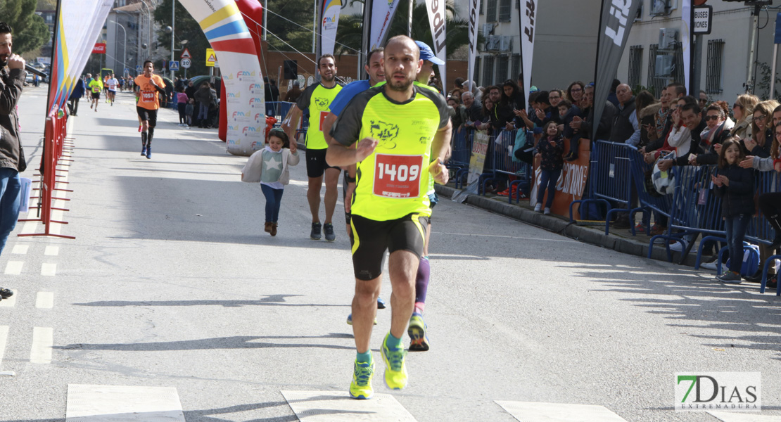 Imágenes de la 26º Maratón Ciudad de Badajoz III