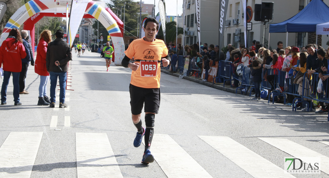 Imágenes de la 26º Maratón Ciudad de Badajoz III