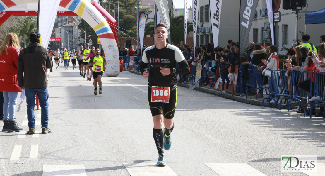 Imágenes de la 26º Maratón Ciudad de Badajoz III