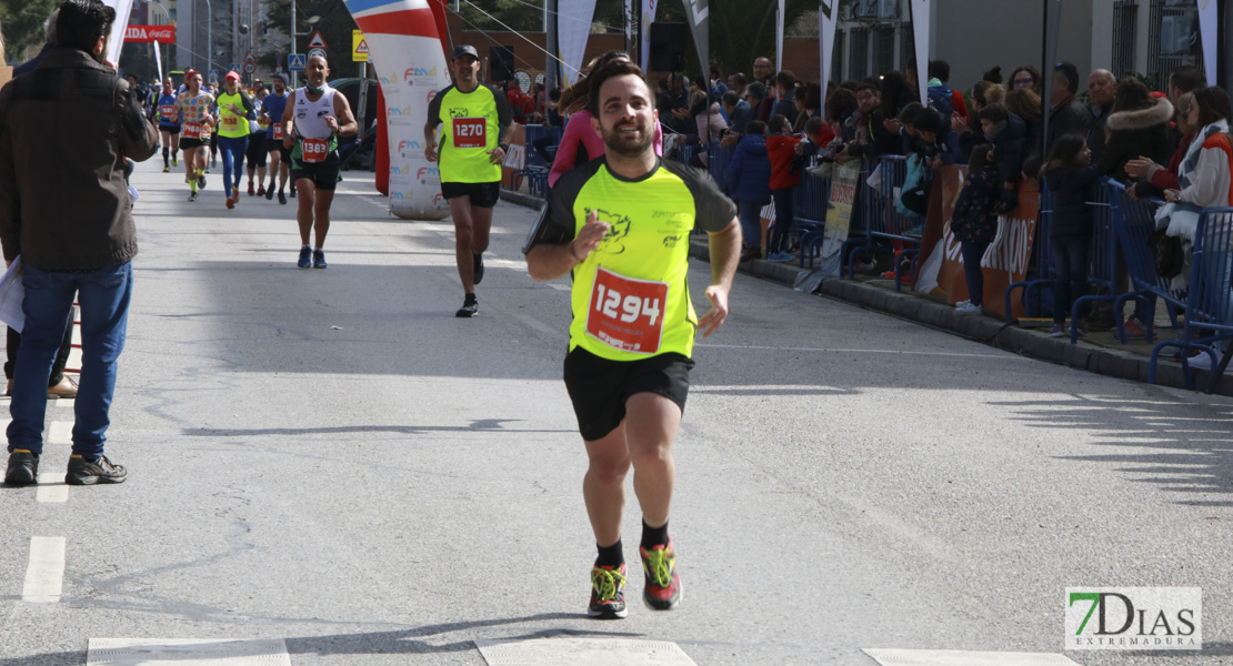 Imágenes de la 26º Maratón Ciudad de Badajoz III