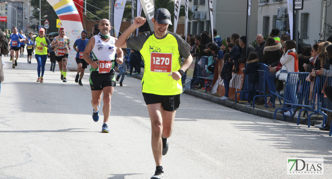 Imágenes de la 26º Maratón Ciudad de Badajoz III