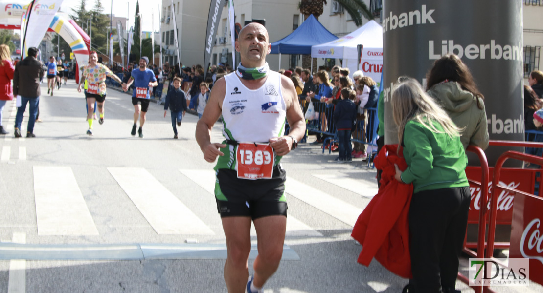 Imágenes de la 26º Maratón Ciudad de Badajoz III