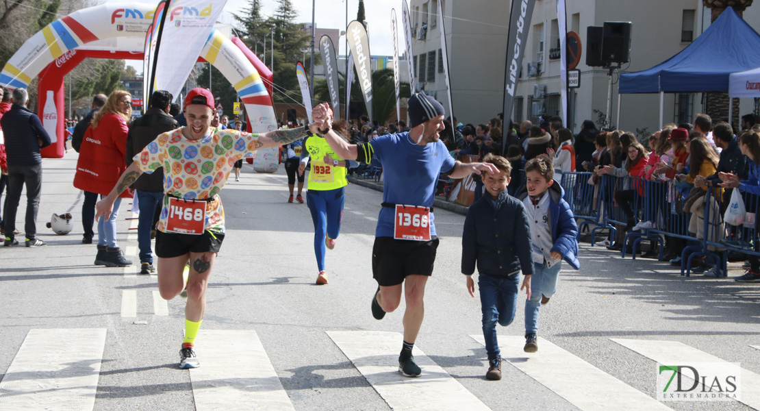 Imágenes de la 26º Maratón Ciudad de Badajoz III