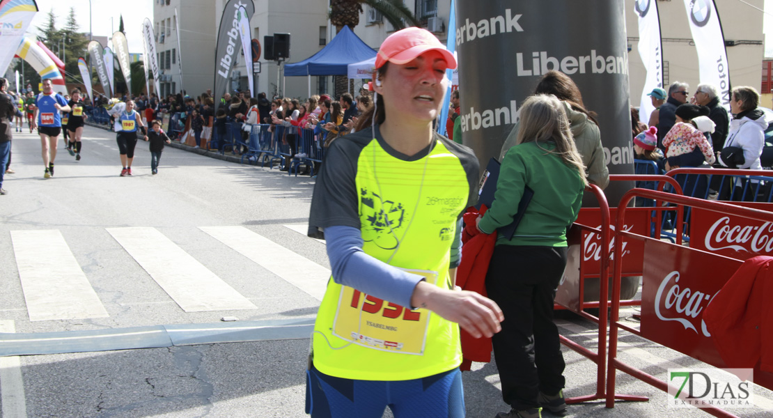 Imágenes de la 26º Maratón Ciudad de Badajoz III