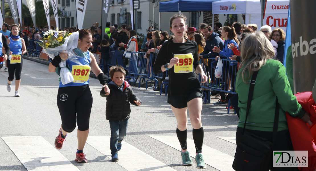 Imágenes de la 26º Maratón Ciudad de Badajoz III