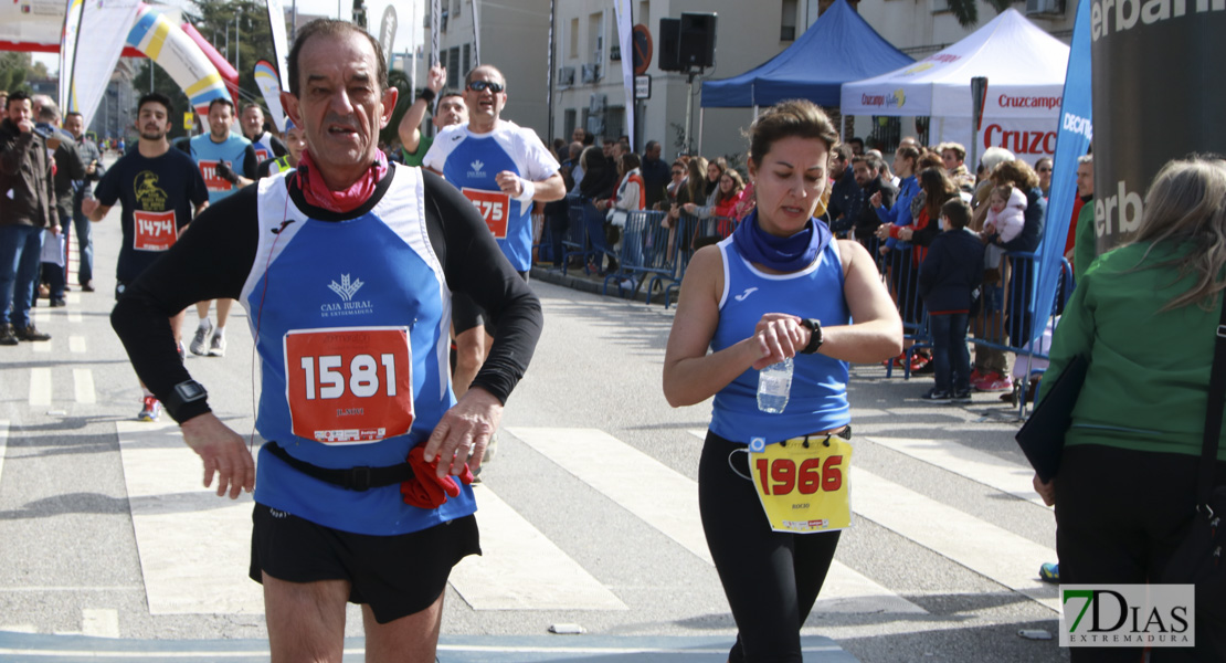 Imágenes de la 26º Maratón Ciudad de Badajoz III