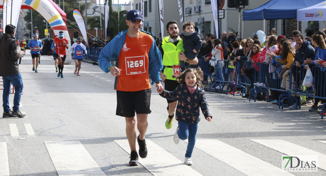 Imágenes de la 26º Maratón Ciudad de Badajoz III